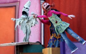 El teatro, más cerca de nueve localidades de la provincia