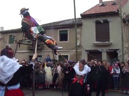 Zamarramala presenta su programa de Santa Águeda 2017