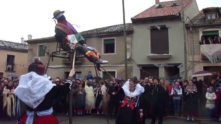 Zamarramala presenta su programa de Santa Águeda 2017