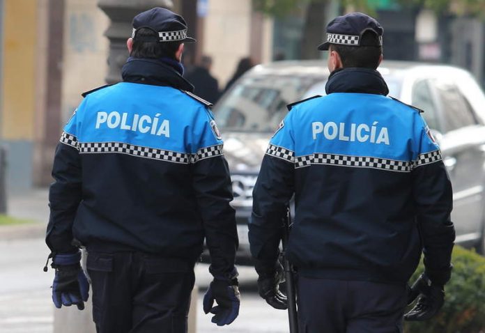 Policía Local de Segovia