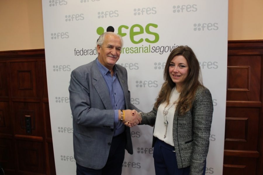 El convenio FES-Aicad Business School facilitará a los socios el acceso al cambio