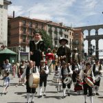 Dispositivo de seguridad en Segovia