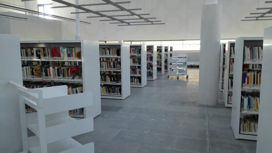 Las bibliotecas de la Junta reabrirán el 1 de junio, con horario de mañana y tarde