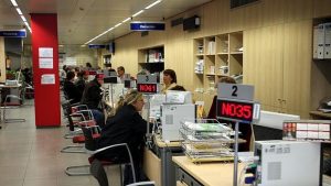 El desempleo crece en 197 personas en octubre y deja la cifra de parados en 6.744 en Segovia