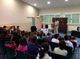 «Artistea 2017» acerca las expresiones artísticas a nueve centros educativos