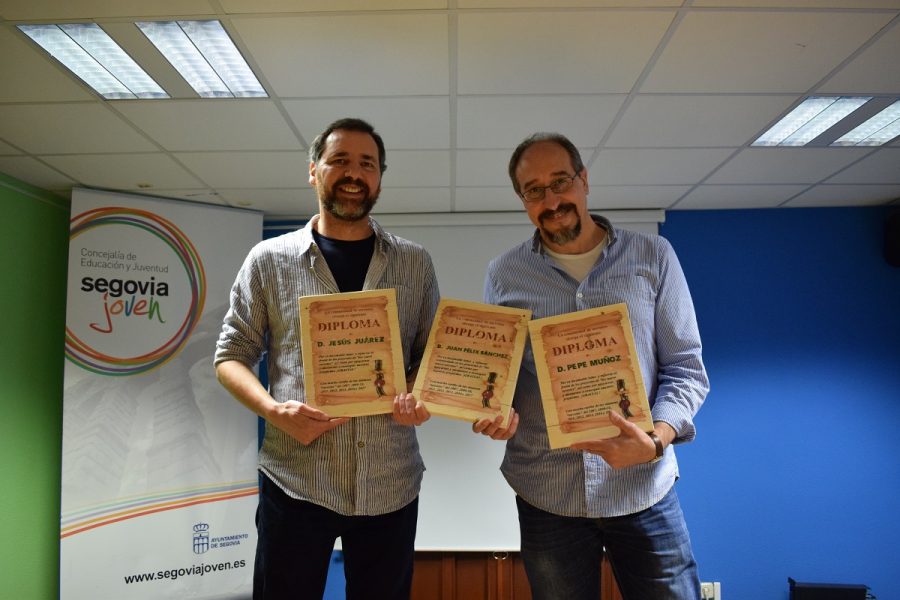 Dos profesores del IES Francisco Giner de los Ríos reconocidos por 10 años de investigaciones