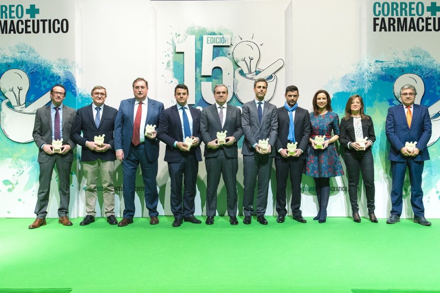 El proyecto «En Line@» recibe el Premio «Mejor Iniciativa del Año»
