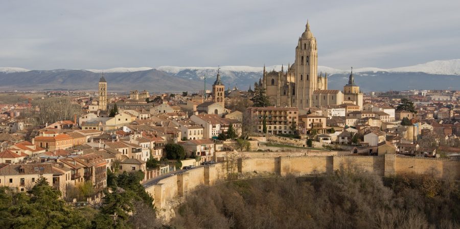 La Fundación Caja Segovia ofrece visitas guiadas este verano