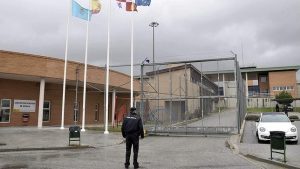 Agresión a un funcionario de prisiones en Perogordo por un interno