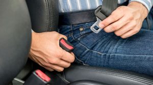 Aumenta la tasa de conductores que no usa el cinturón de seguridad