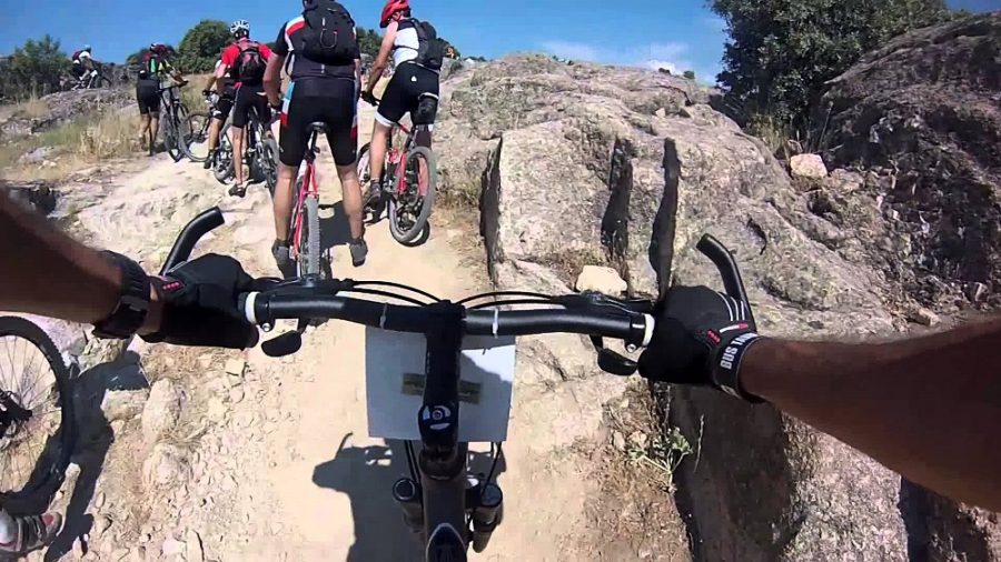 El Circuito provincial BTT llega a su cuarta edición