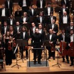 El Maratón Musical de la OSCyL llega al CEE Nuestra Señora de la Esperanza y al Centro de Día San José