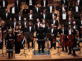 El Maratón Musical de la OSCyL llega al CEE Nuestra Señora de la Esperanza y al Centro de Día San José