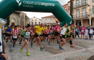 11 kilómetros para luchar contra la ELA