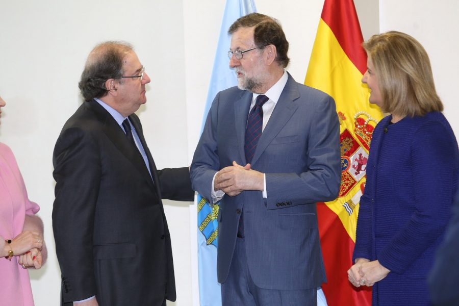 Rajoy ve en los datos del mes de marzo un estímulo para recuperar los empleos perdidos durante la crisis