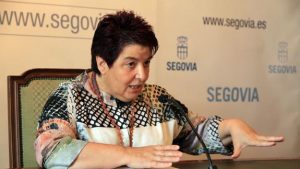 La alcaldesa de Segovia formará parte del Foro local para la Agenda Urbana Española
