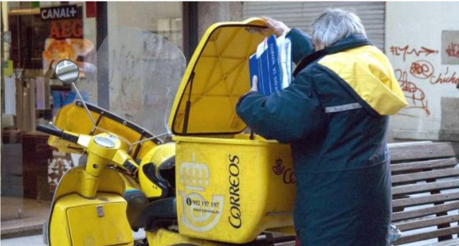 Sindicatos denuncian que Correos está dejando sin servicio postal a la España vaciada