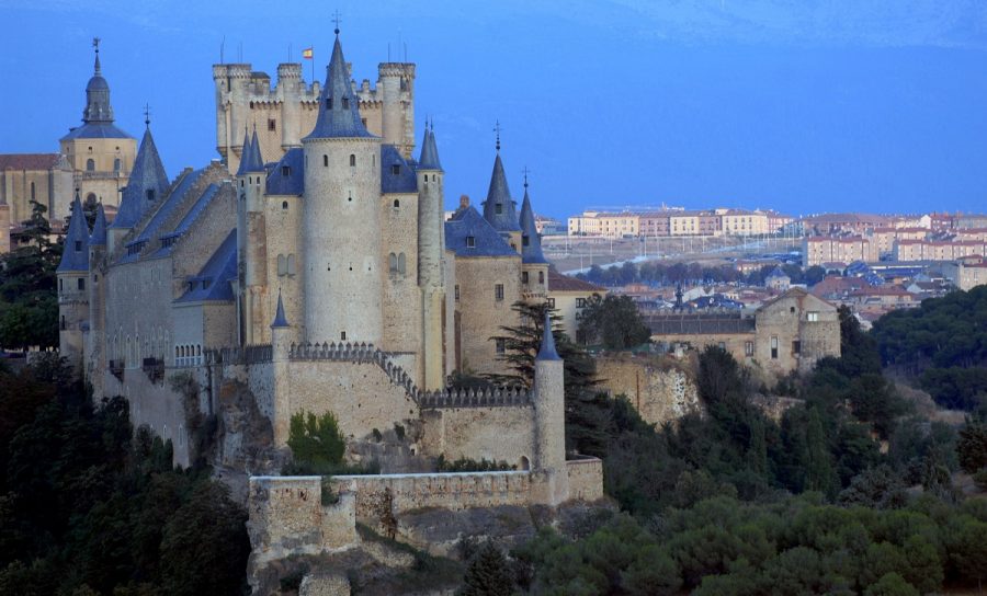 El Alcázar de Segovia abre sus puertas este lunes