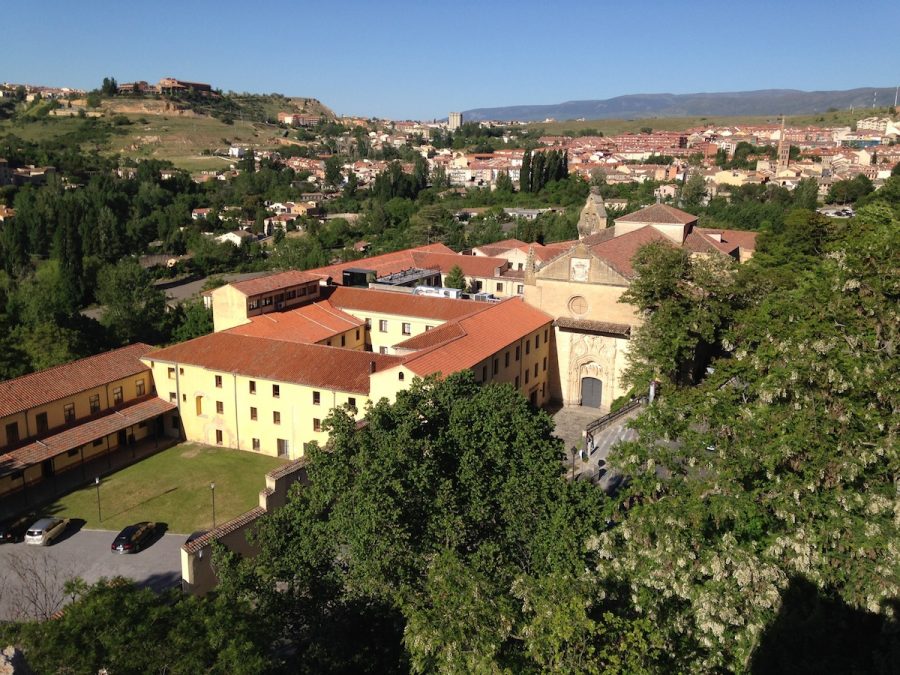 El Patronato de IE University presenta sus proyectos estratégicos en el campus de Segovia