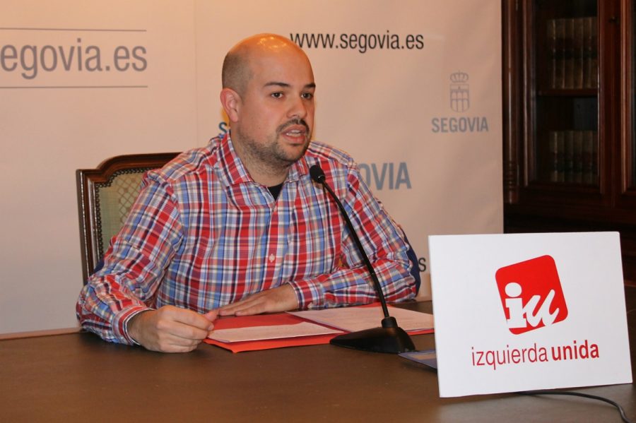 IU Segovia presenta una moción para que el pleno municipal apoye la huelga feminista del 8M