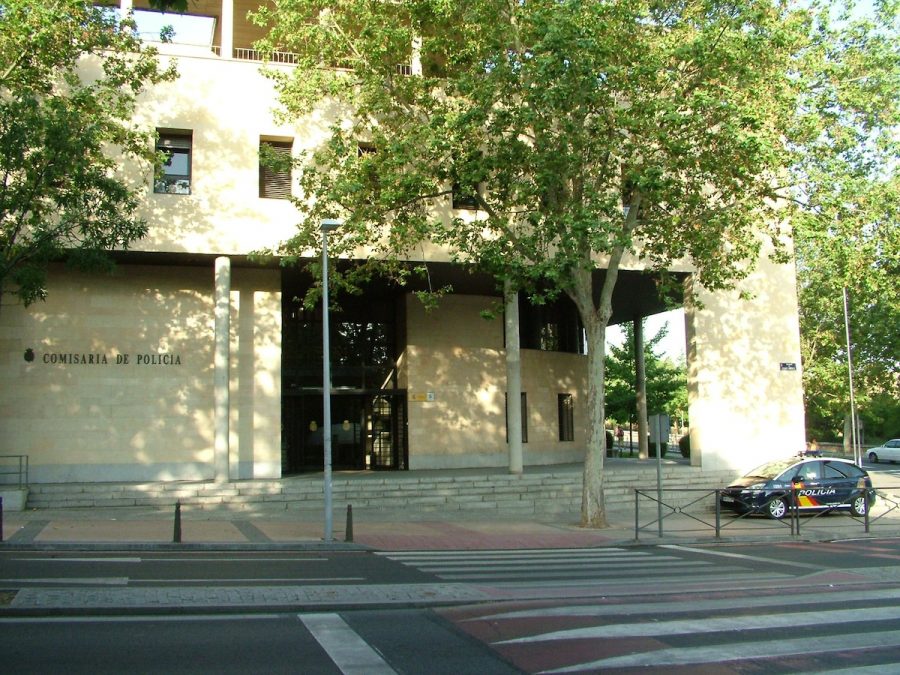 El jurado popular ve culpable al funcionario de la Comisaría de Segovia por cobro de tasas falsas