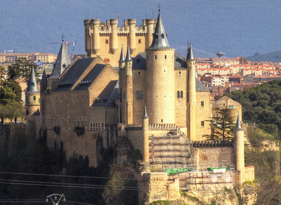 El Alcázar registró cerca de 700.000 visitas en 2023