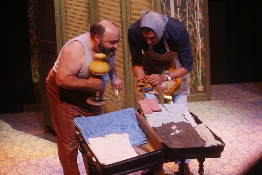 ‘Teatro Paraíso’: «inaugurar Titirimundi es como estar en la Champions del Teatro»