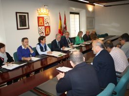 El Consejo Agrario de Segovia se reunirá periódicamente mientras continúe la situación de sequía