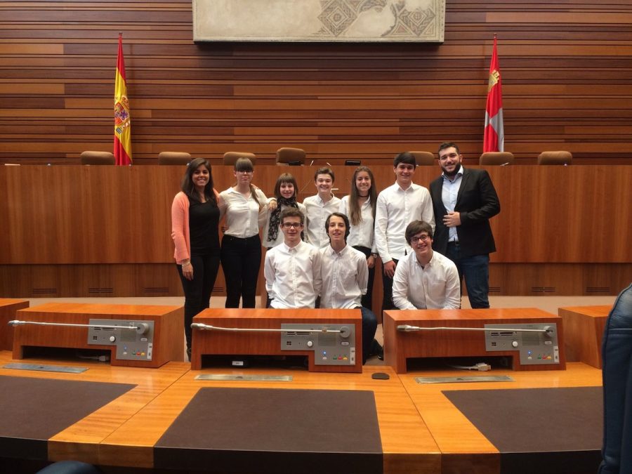 El colegio Claret se proclama campeón de la Liga de Debate autonómica.