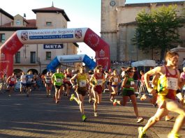 El Circuito Media Docena de Leguas Castellanas arrancará en Valverde del Majano