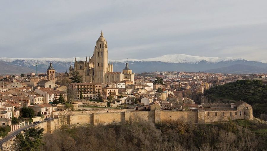 Cinco lugares para comerte el mundo en Segovia