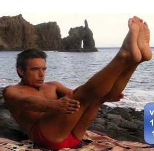 Yoga en la Biblioteca Pública