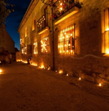 Ambientair volverá a iluminar Pedraza