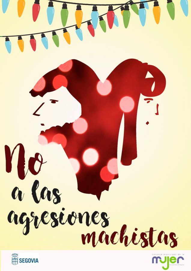 Segovia volverá  a decir NO a las agresiones machistas durante las fiestas