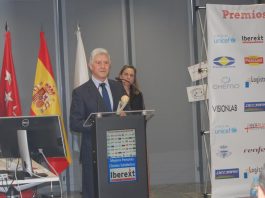 La FES distingue a Pedro Moreno como Segoviano de Mayor Proyección Exterior