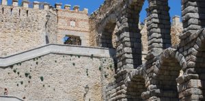 Una visita teatralizada, principal novedad de la campaña de verano de Turismo de Segovia