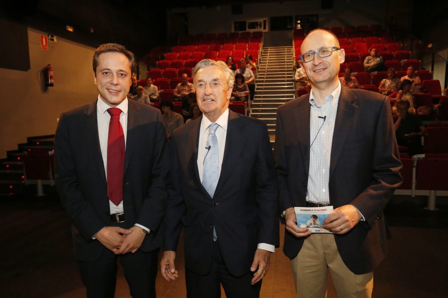 José María Martín Quemada afirma que la economía española vive un momento “muy positivo”