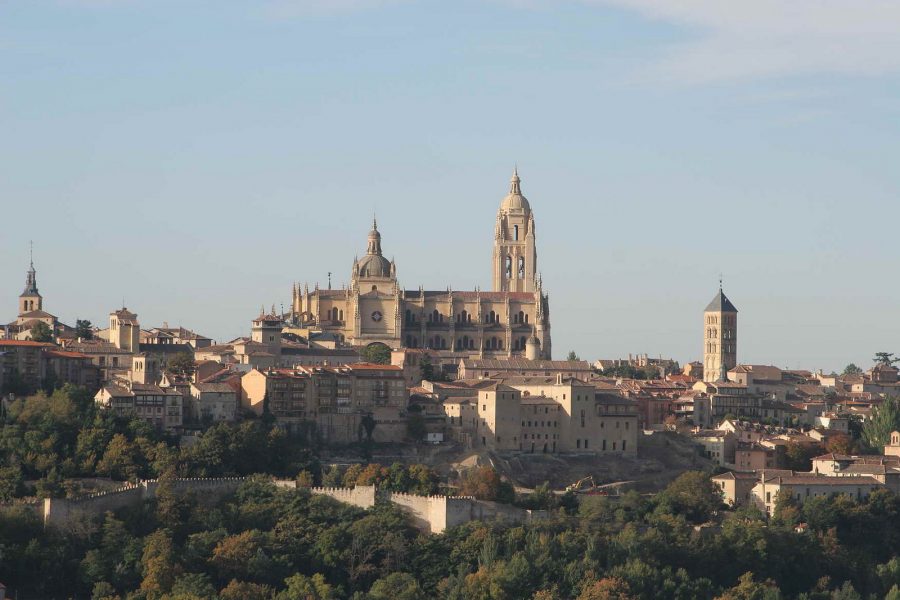 Segovia, en las jornadas #SmartCity #SmartHeritage