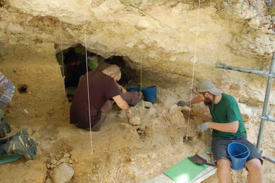 El 17 de julio arrancará una nueva campaña de excavación en «El Abrigo del Molino»