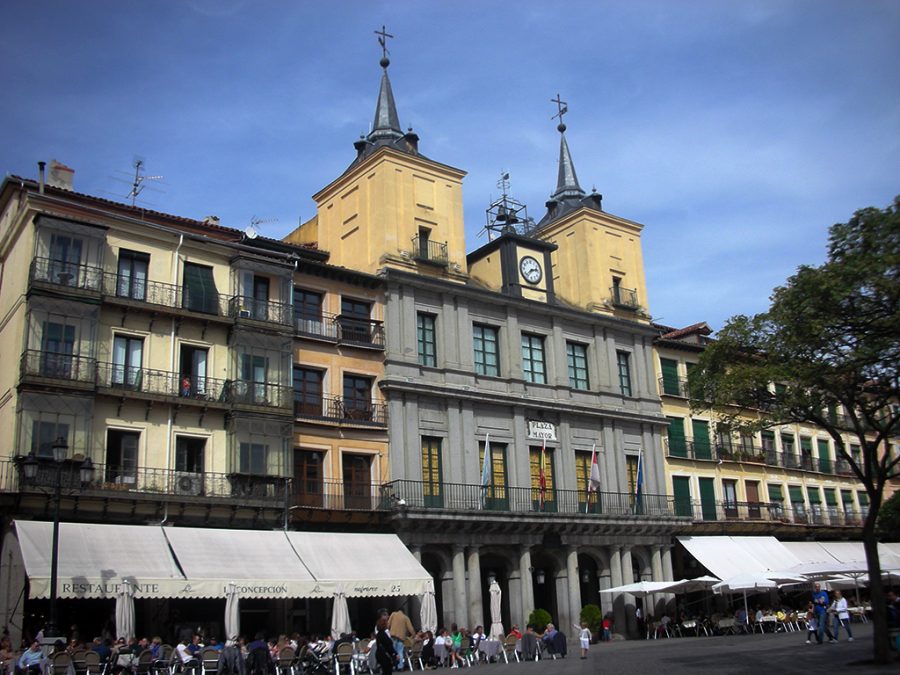 Consejo de Cuentas pide al Ayuntamiento de Segovia