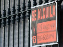 Segovia sufre la mayor subida del precio del alquiler de pisos de los últimos años