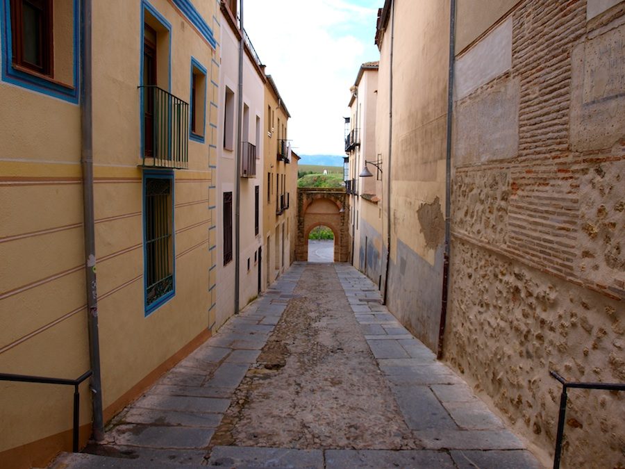 Cinco itinerarios especiales por Segovia del ‘Dulce Vivir’