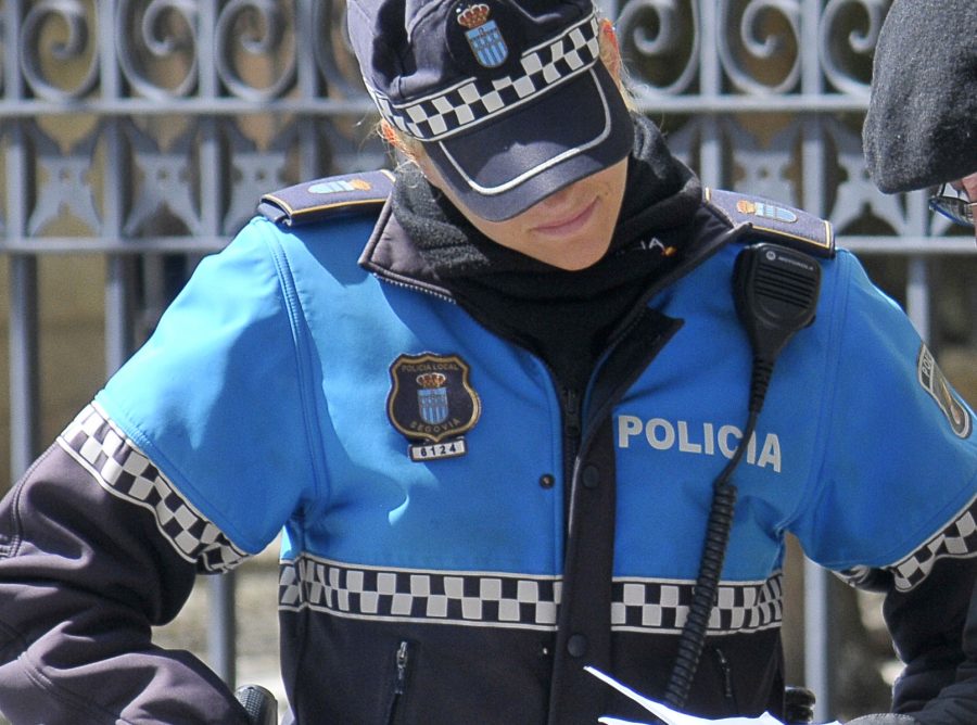Chalecos antibalas para la Policía Local de Segovia, ¿sí o no?