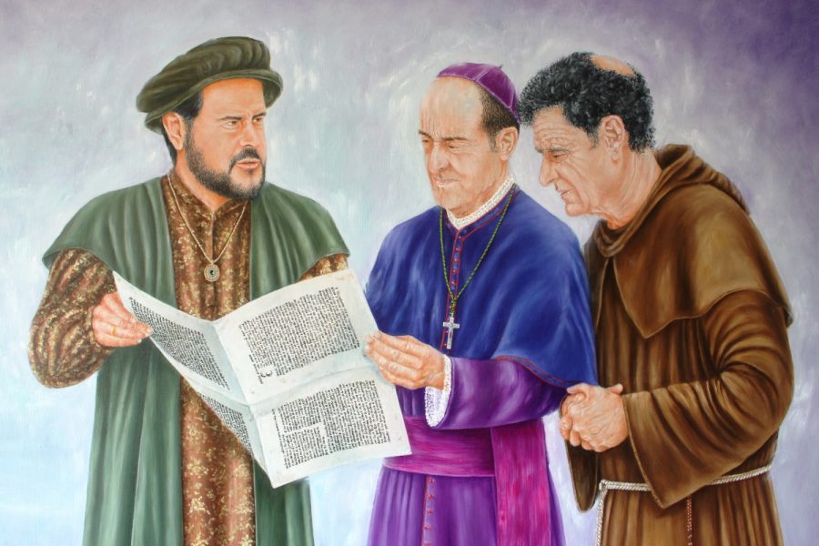 Arias Dávila, Aguilafuente y los Reyes de Castilla