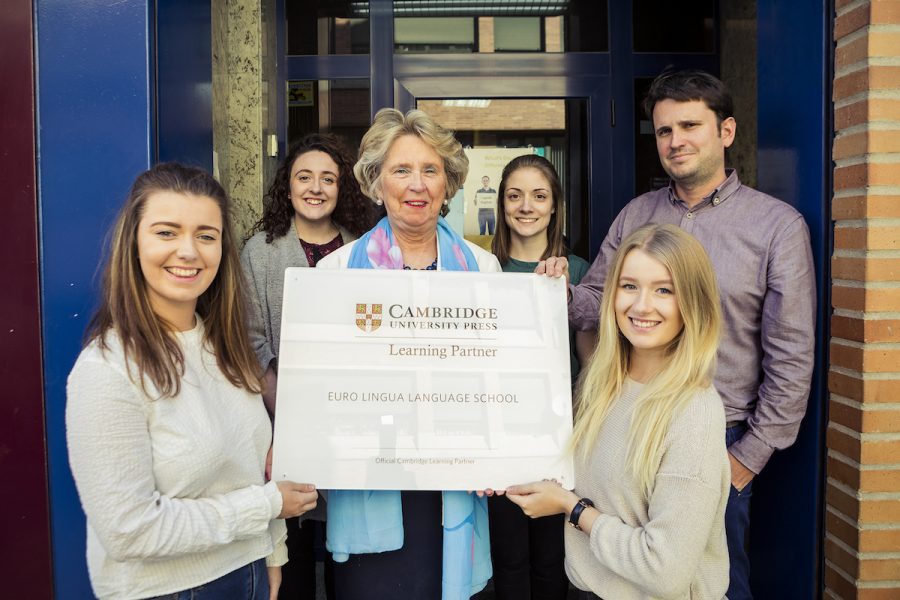Cambridge escoge a Euro Lingua Language School como primer centro asociado de Segovia