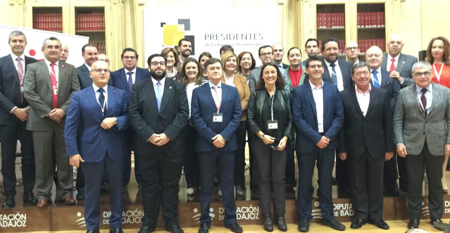 Segovia acogerá un encuentro de presidentes de diputaciones españolas
