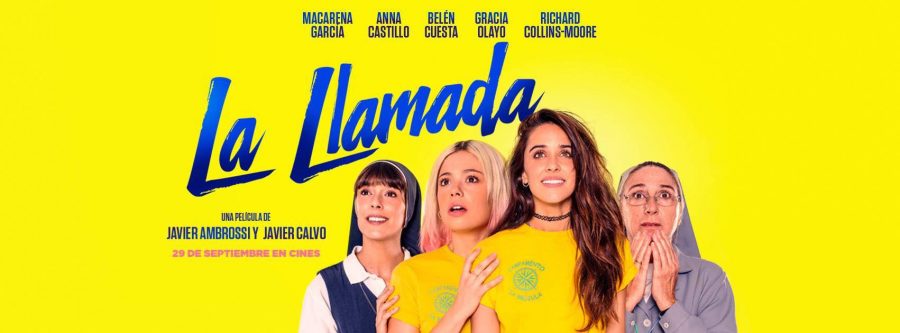 Segovia resuena en ‘La Llamada’, la película de moda en España