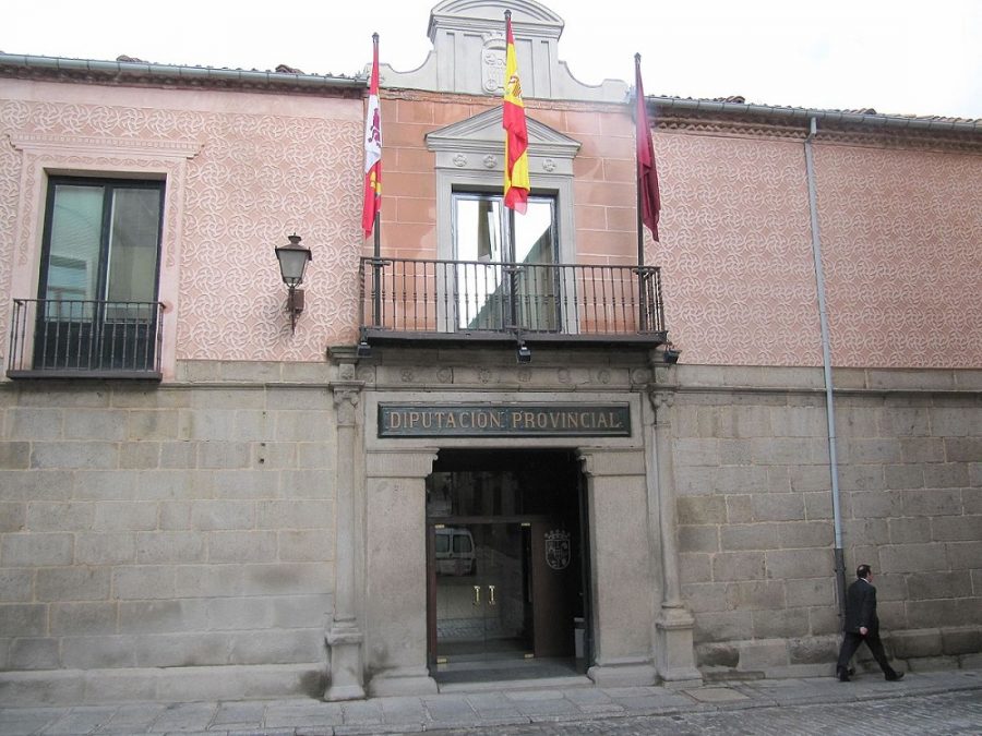 La Diputación de Segovia destina 120.000 euros a 24 entidades sociales
