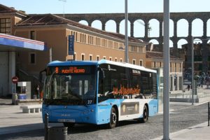 Modificación de las líeas 2 y 10 de autobús durante el domingo
