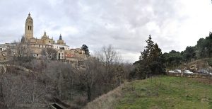 Segovia enigmática en ‘Tiempo de Ánimas’